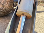 Hydraulics with Outrigger Cylinders