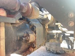 Hydraulics with Steering Cylinders