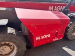 General Appearance with Sheet Metal (fiberglass) Condition