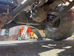 Drivetrain with Front Drive Axle
