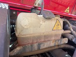 Engine with Cooling System Leaks