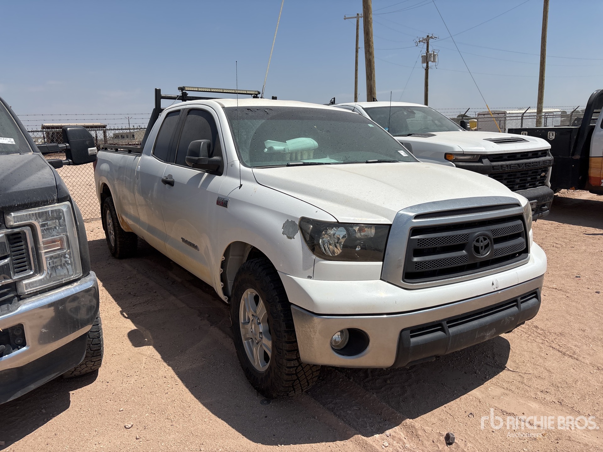 2010 Toyota TUNDRA