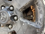 Brakes with