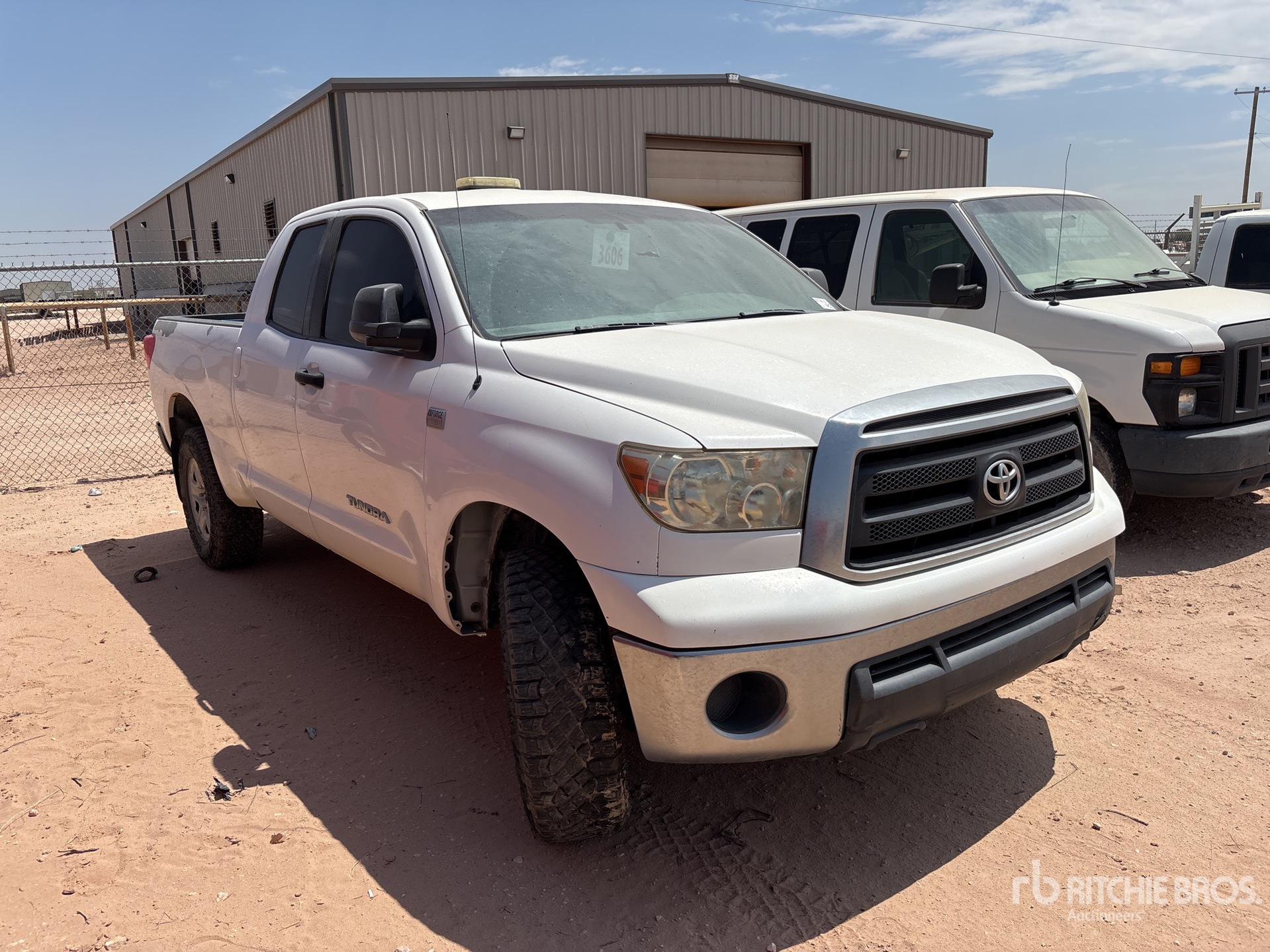 2010 Toyota TUNDRA