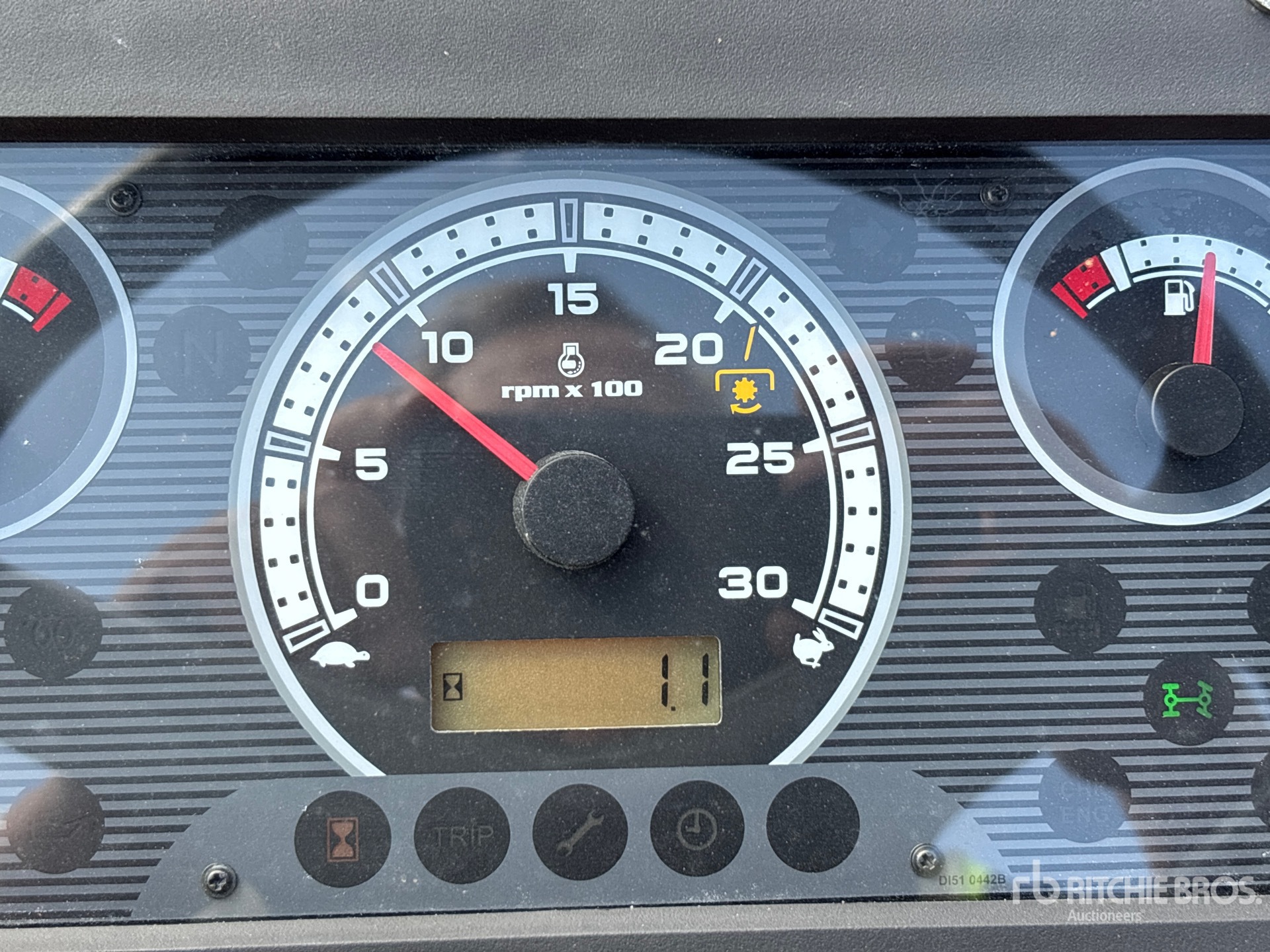 2018 Mahindra 5545