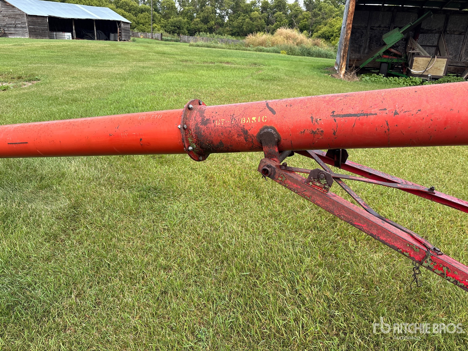 1981 Vertec 7 IN X 26 FT