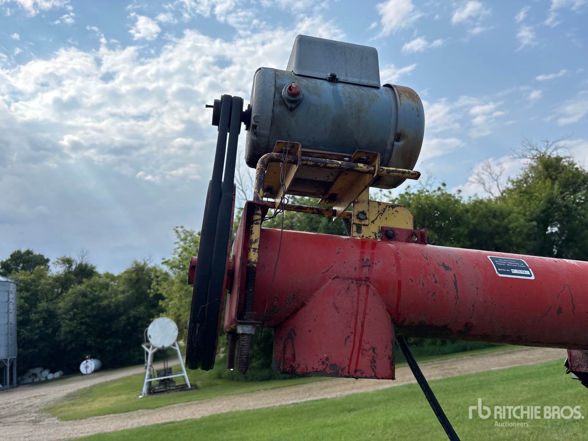 1981 Vertec 7 IN X 26 FT