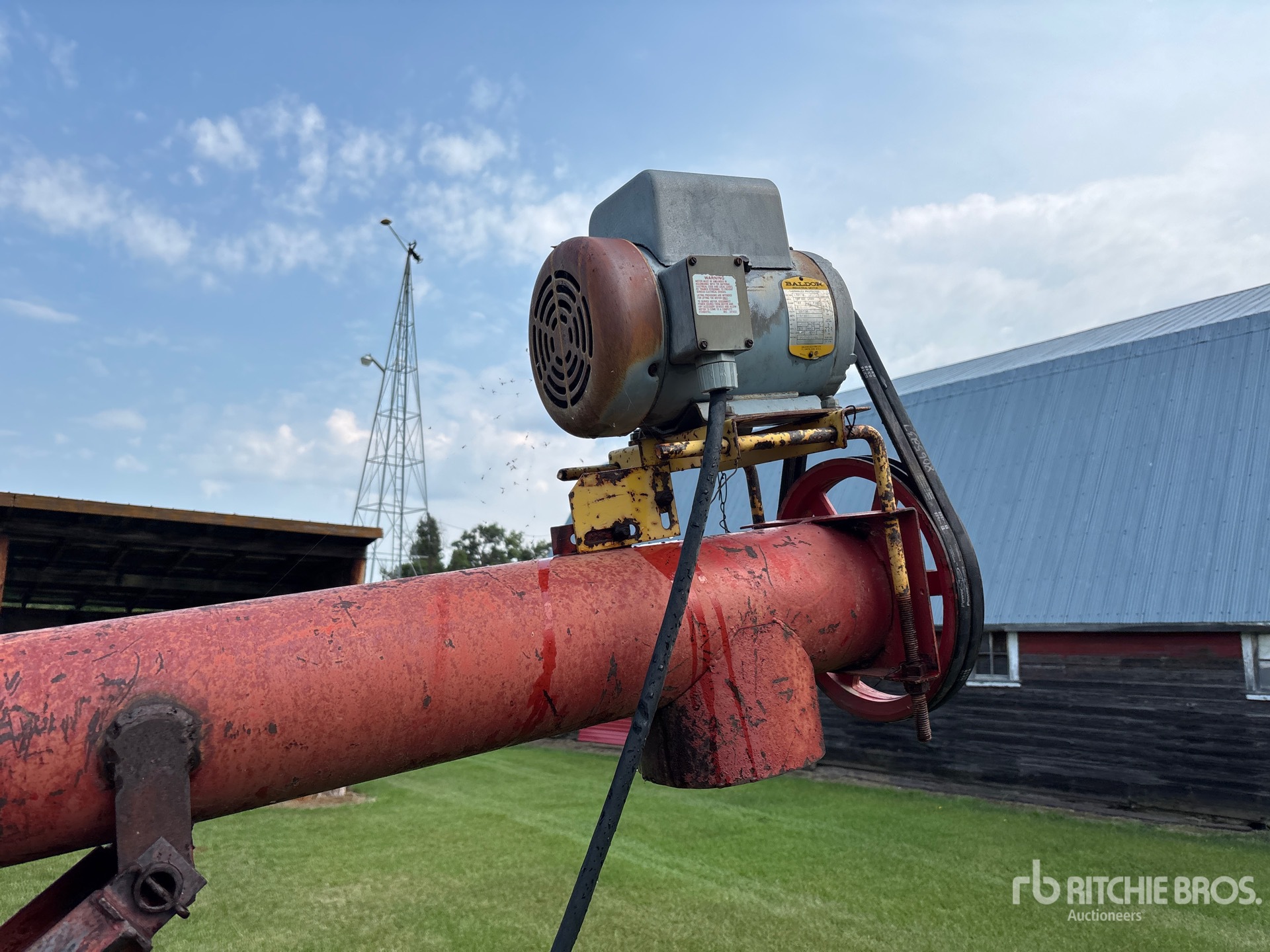 1981 Vertec 7 IN X 26 FT