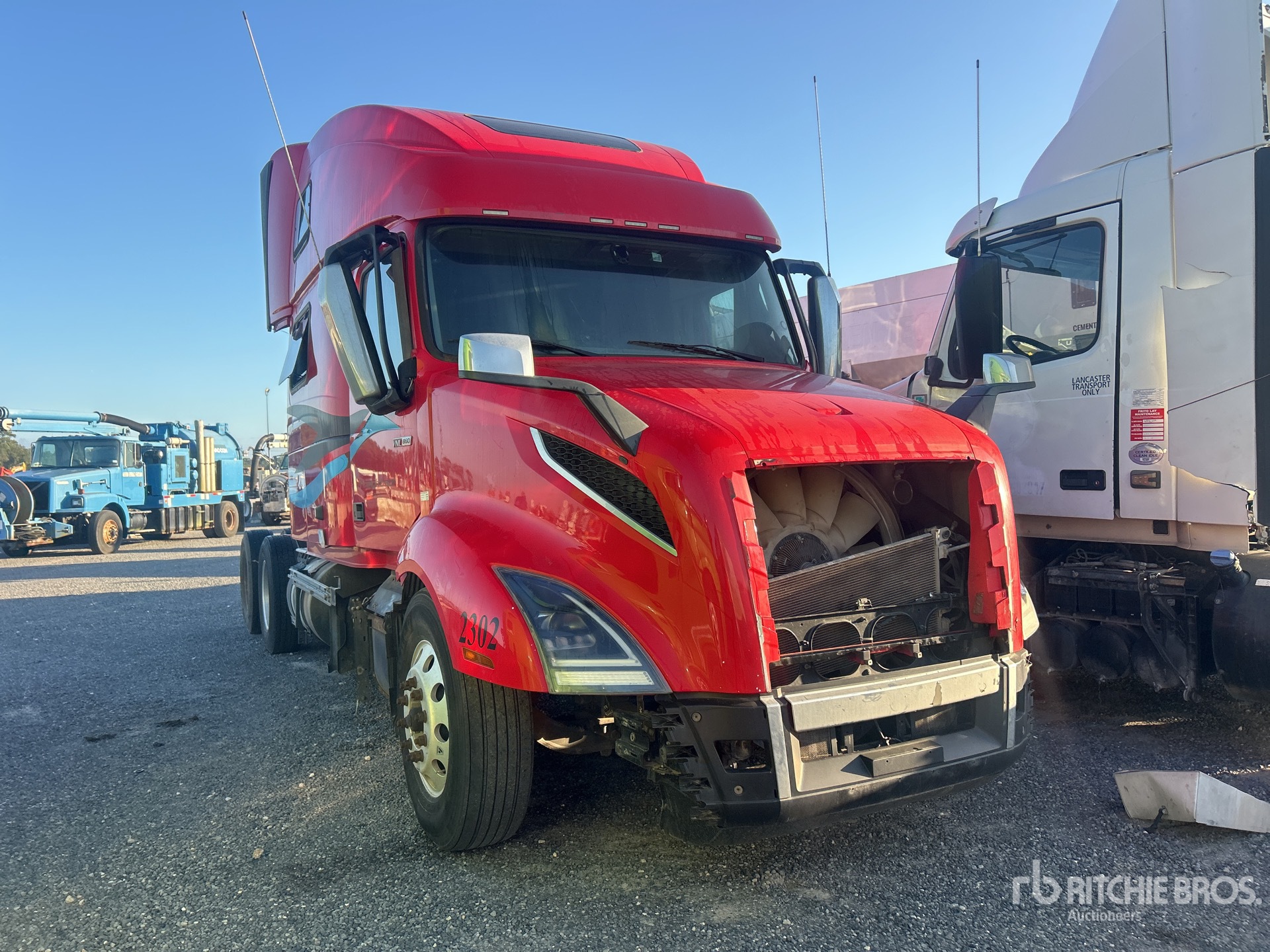 2023 Volvo VNL64T680