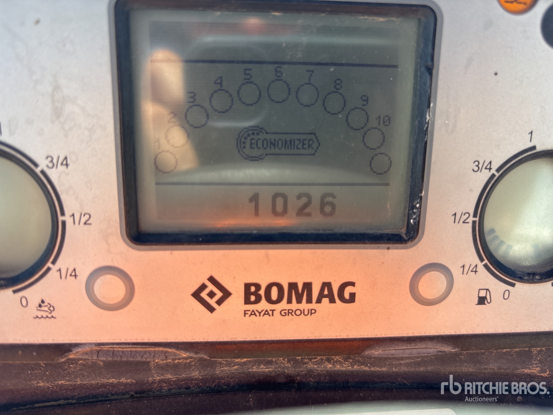 2016 Bomag BW161AD-5