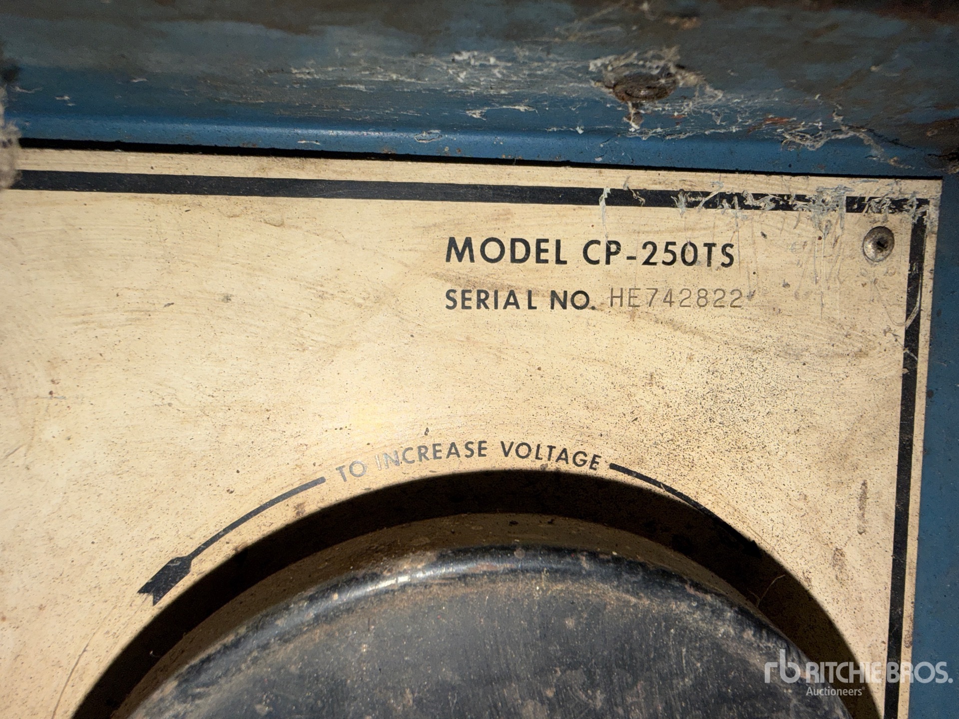 1974 Miller CP-250TS