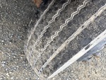 Underbody with