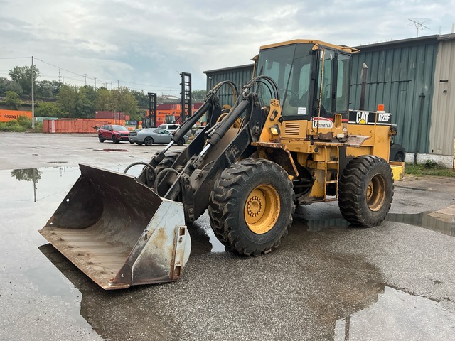 1994 Cat IT28F Wheel Loader 1994 Cat IT28F Wheel Loader