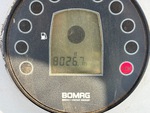 Aspect général with Compteur horaire / compteur kilométrique
