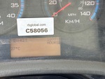 Cab with Engine Hours