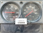 Cab with Engine Hours