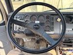 Cab with Steering Control
