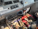 Cab with Gear Selector