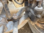 Underbody with Steering Linkage