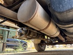 Engine with Diesel Particulate Filter