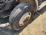 Underbody with Tire Condition
