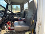 Cab with Seats/armrests