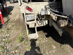 Configuration with Rear Body Steps