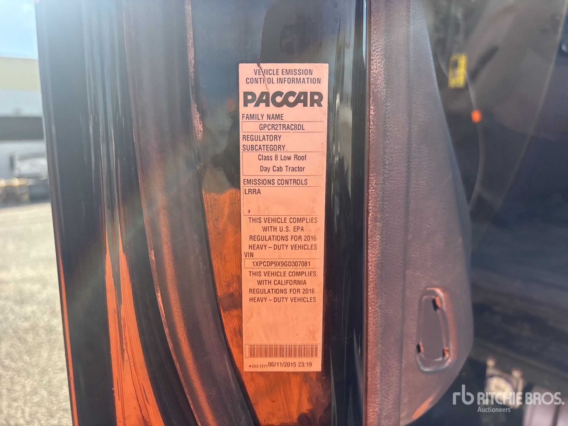 2016 Peterbilt 567