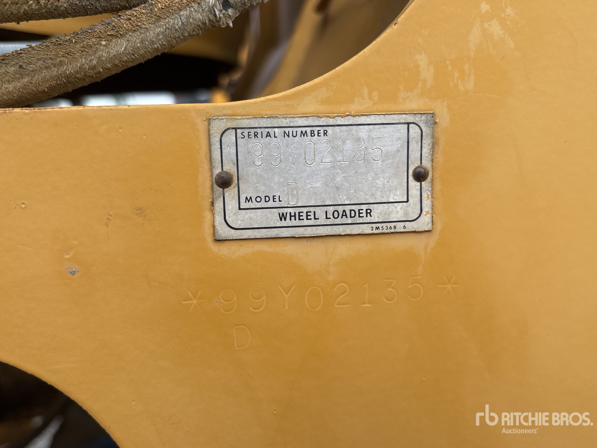 1982 Caterpillar 966D