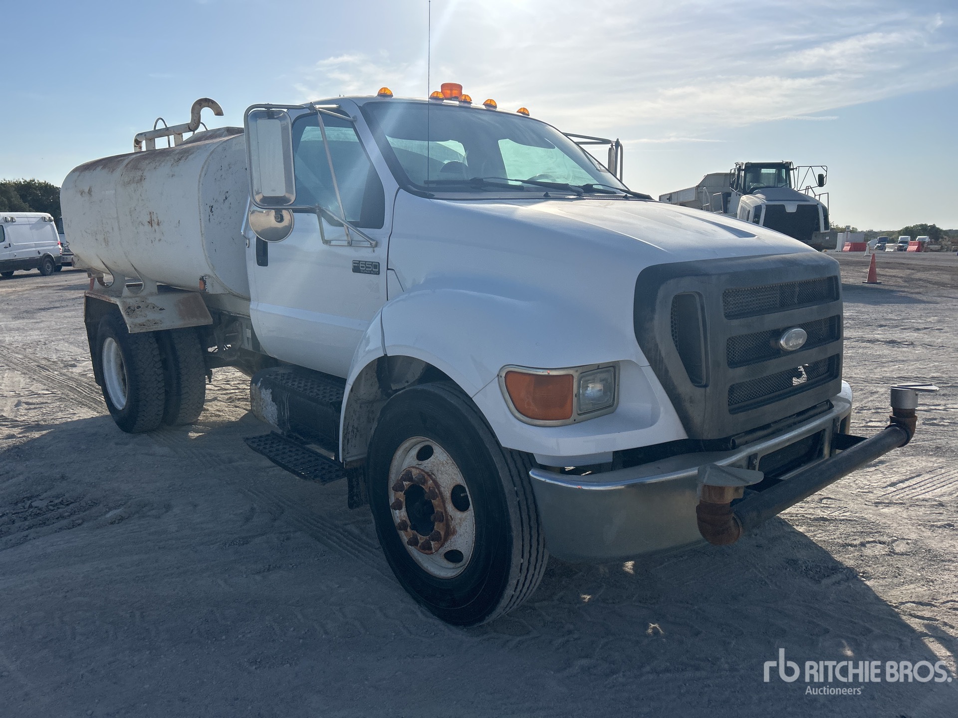 2007 Ford F-650