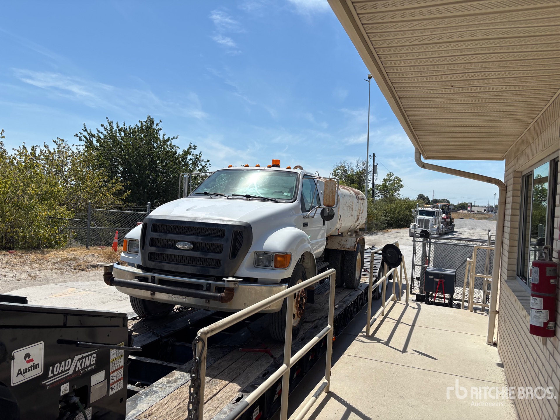 2007 Ford F-650