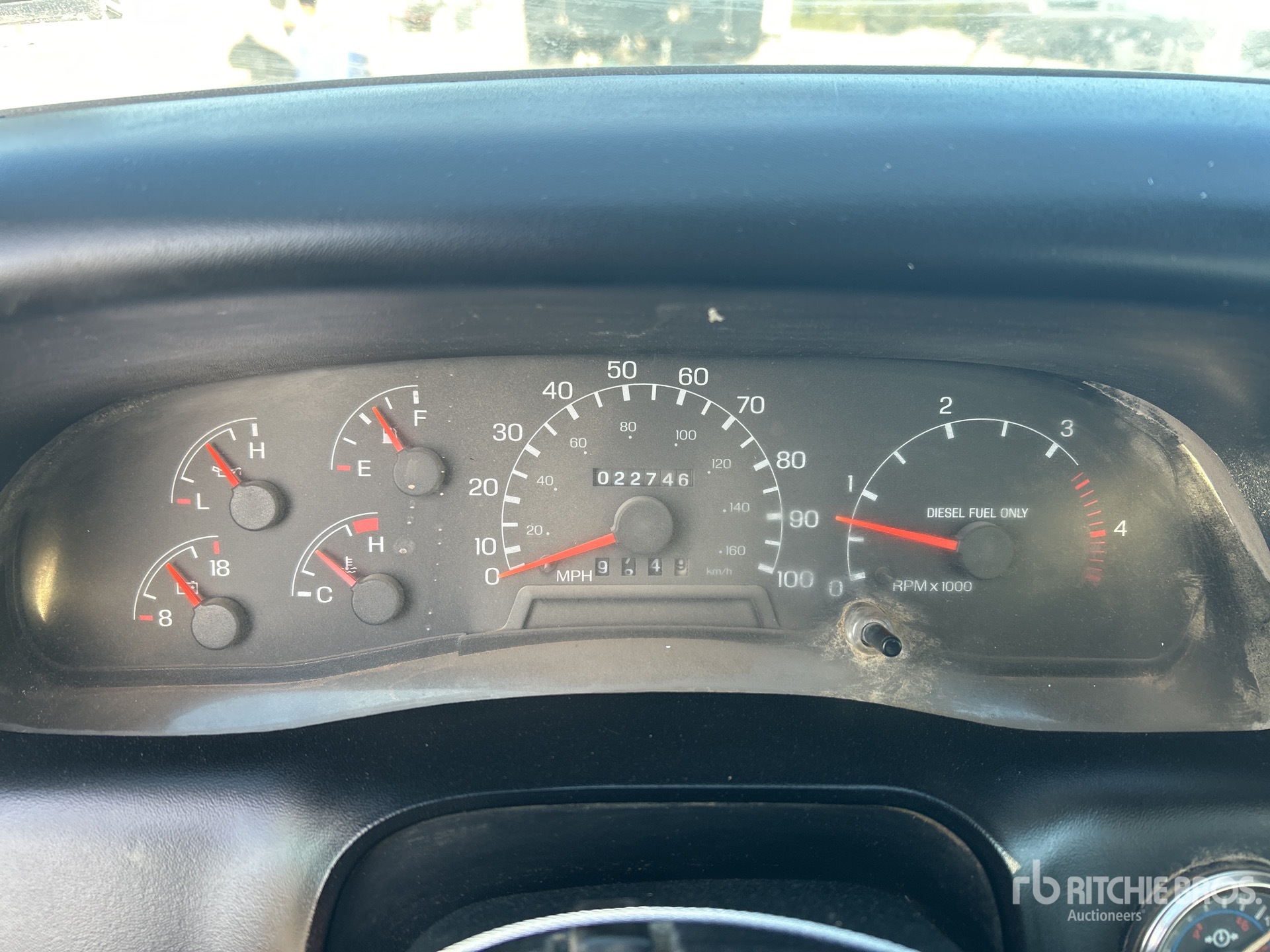 2007 Ford F-650
