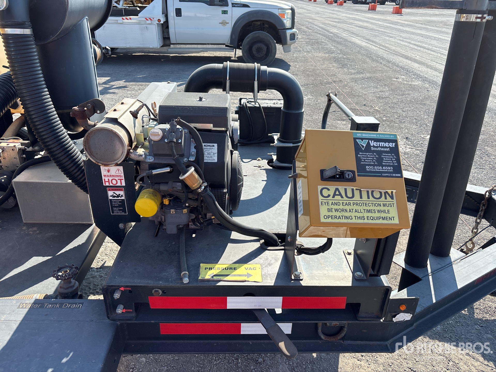 2020 Vac-Tron T/A