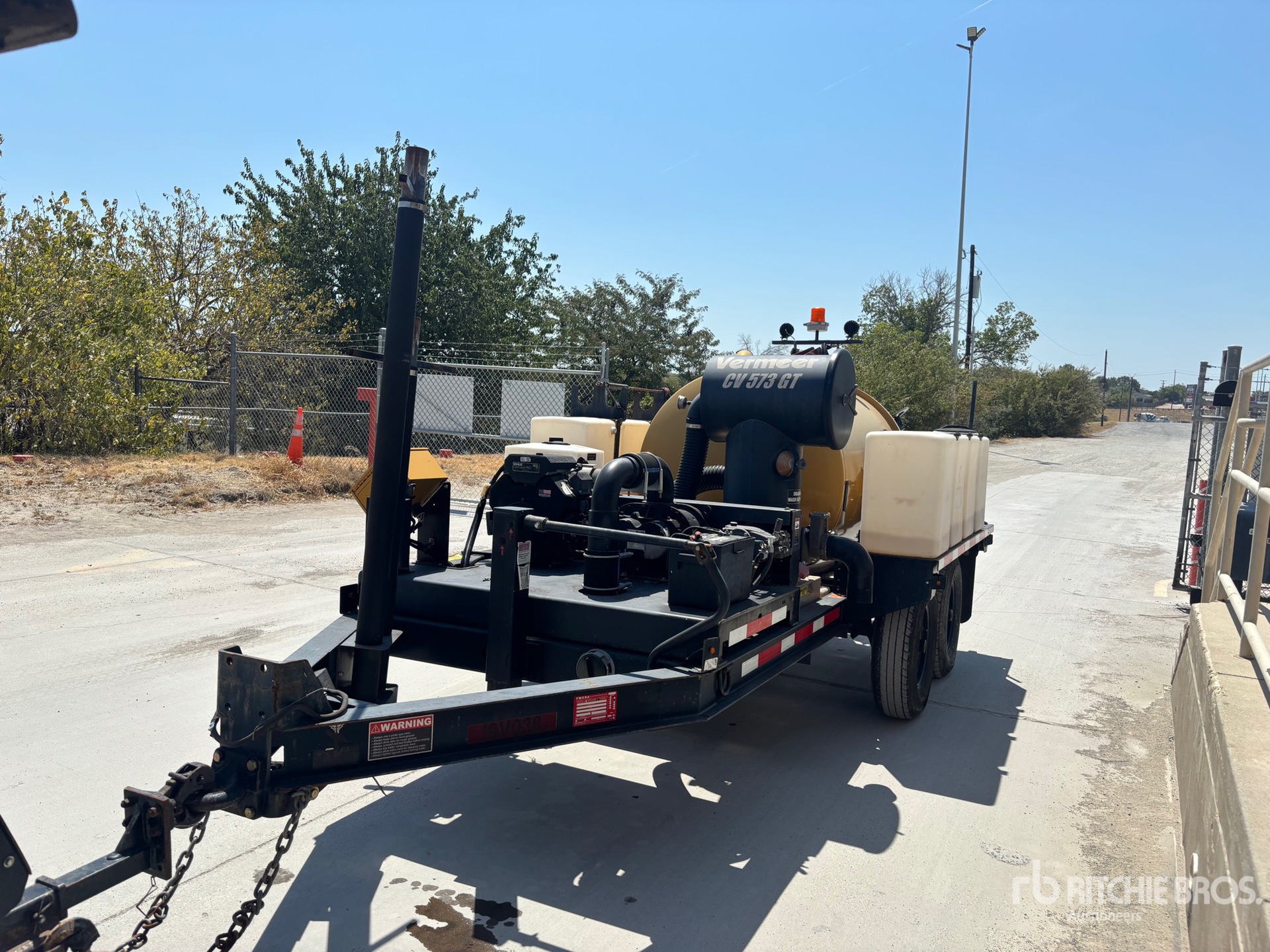 2020 Vac-Tron T/A