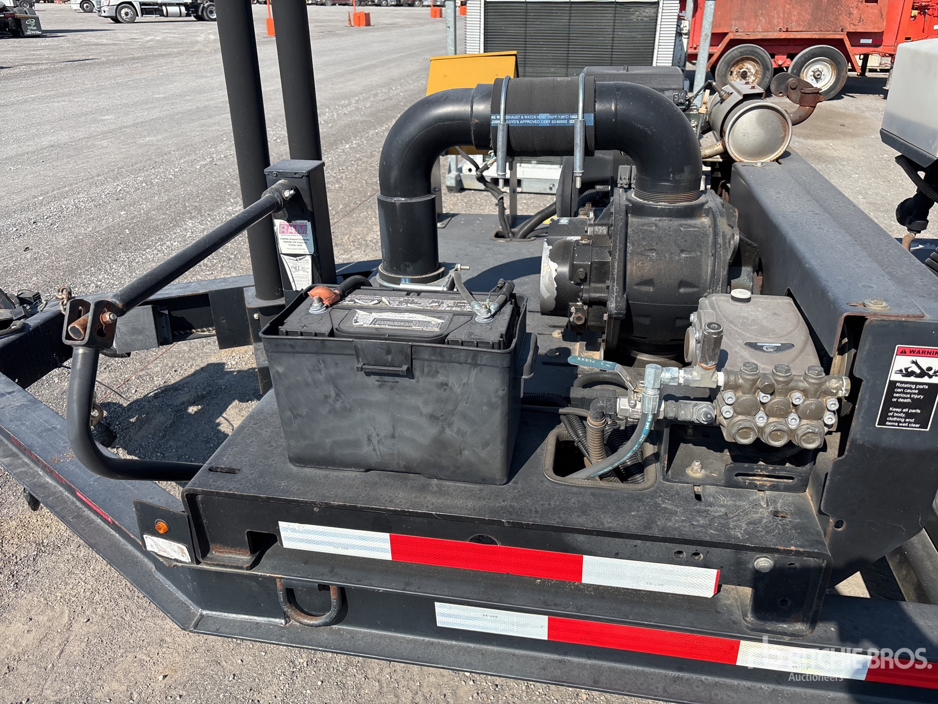 2020 Vac-Tron T/A