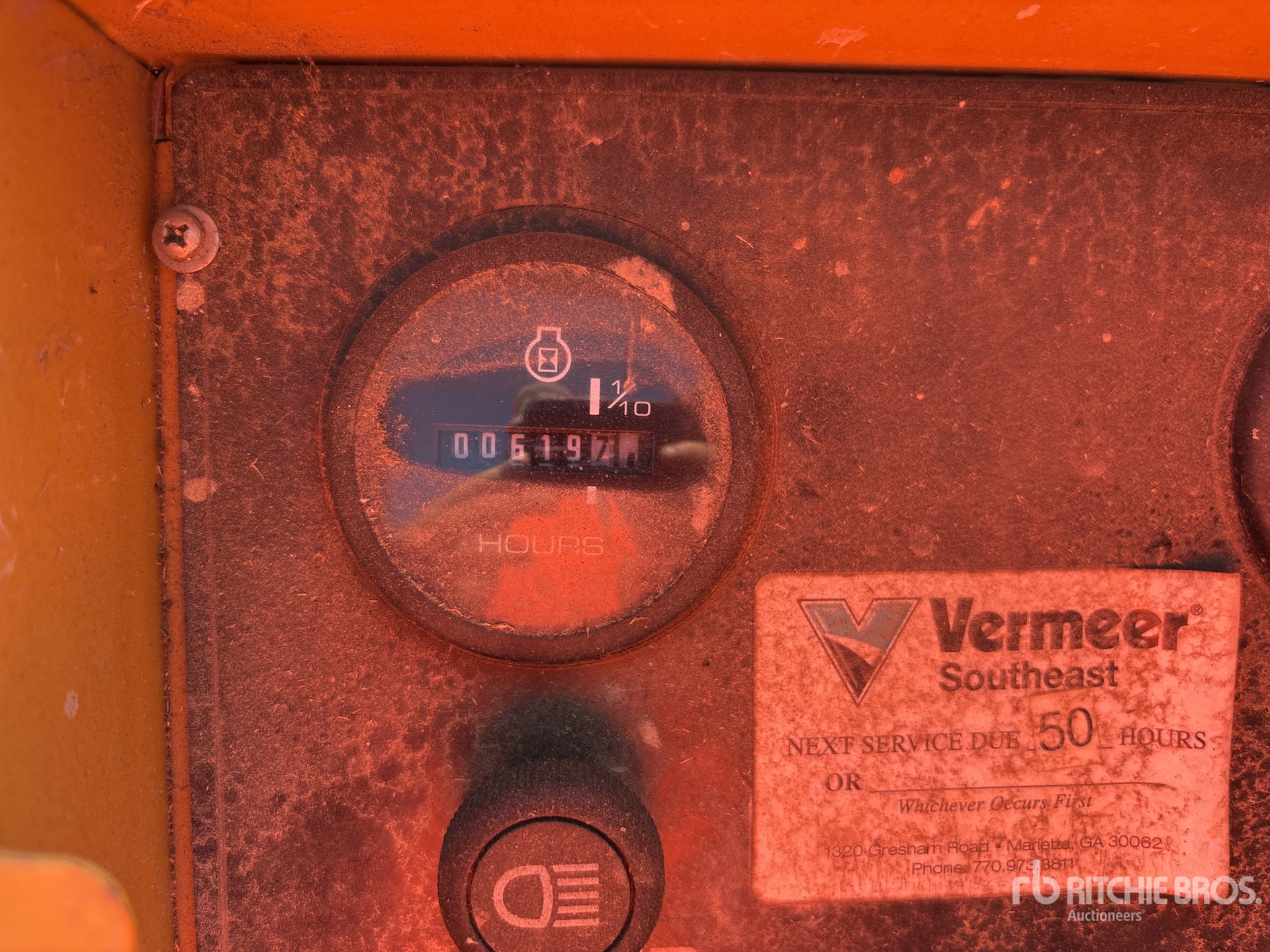 2020 Vac-Tron T/A