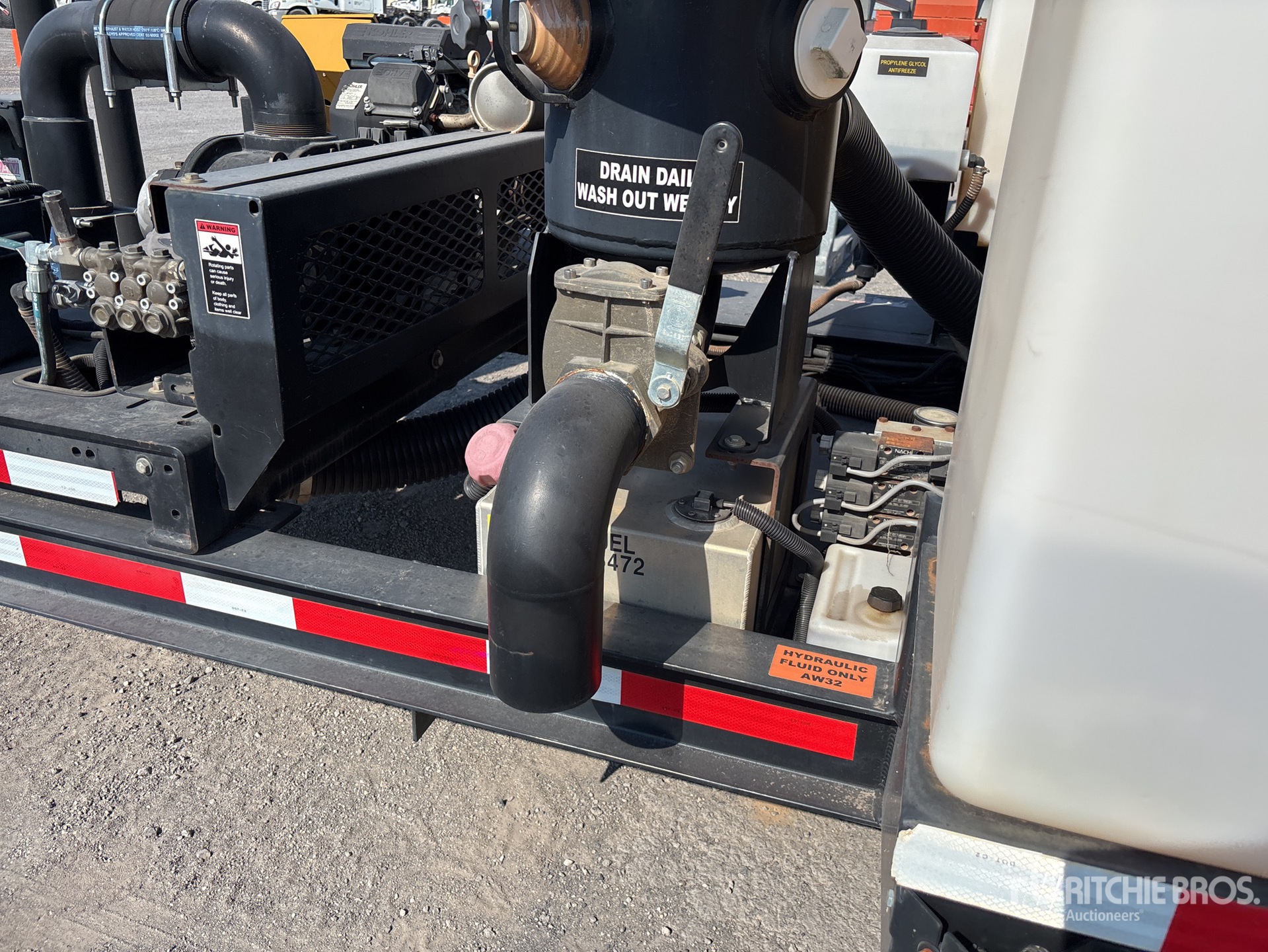2020 Vac-Tron T/A