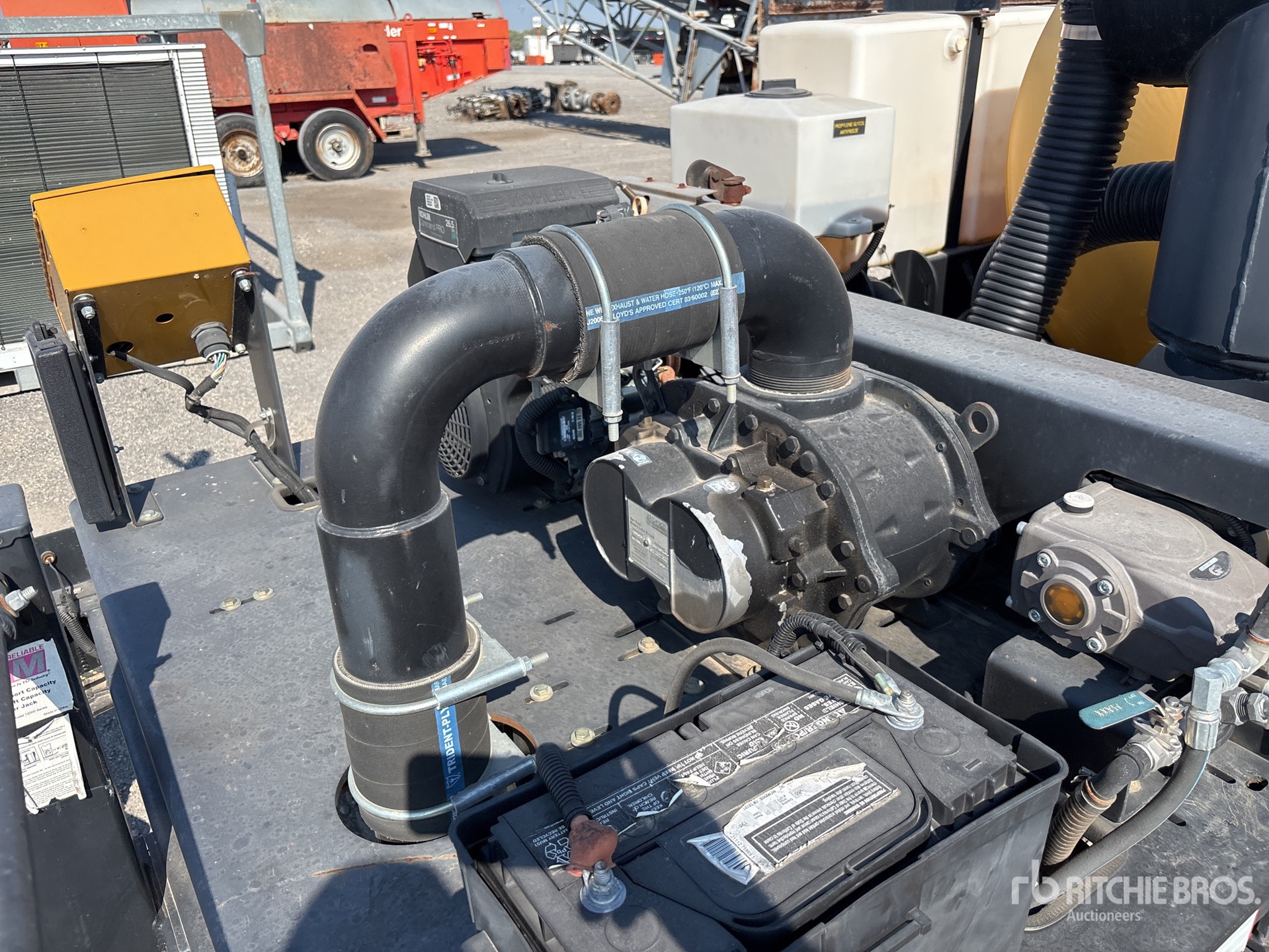 2020 Vac-Tron T/A