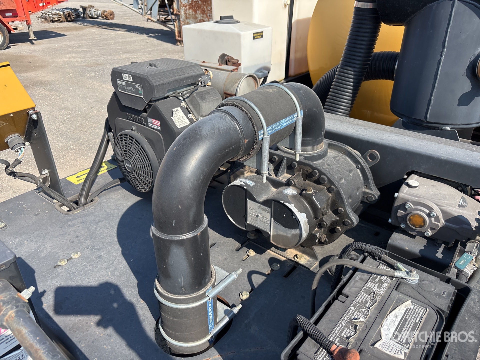 2020 Vac-Tron T/A