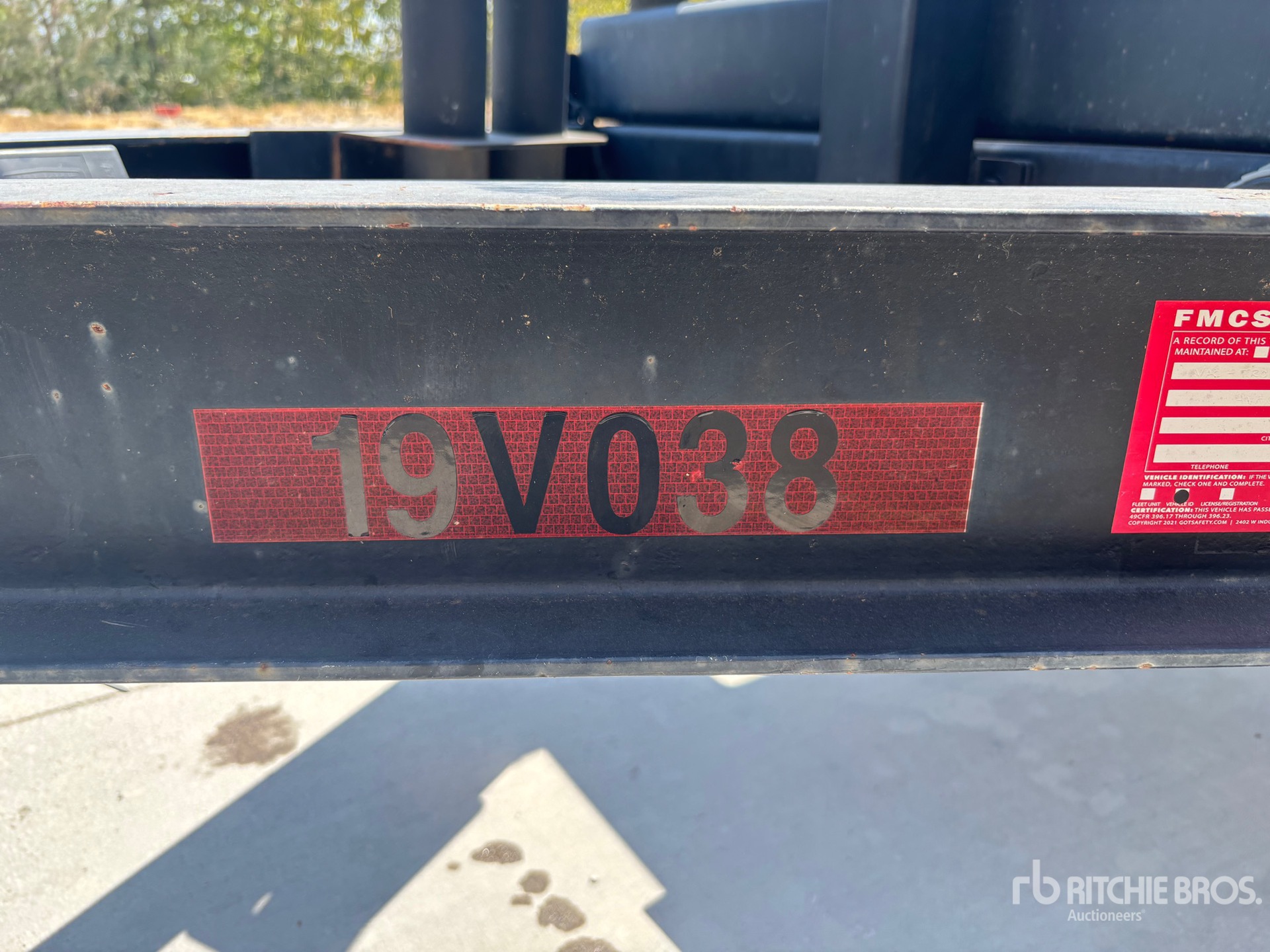 2020 Vac-Tron T/A