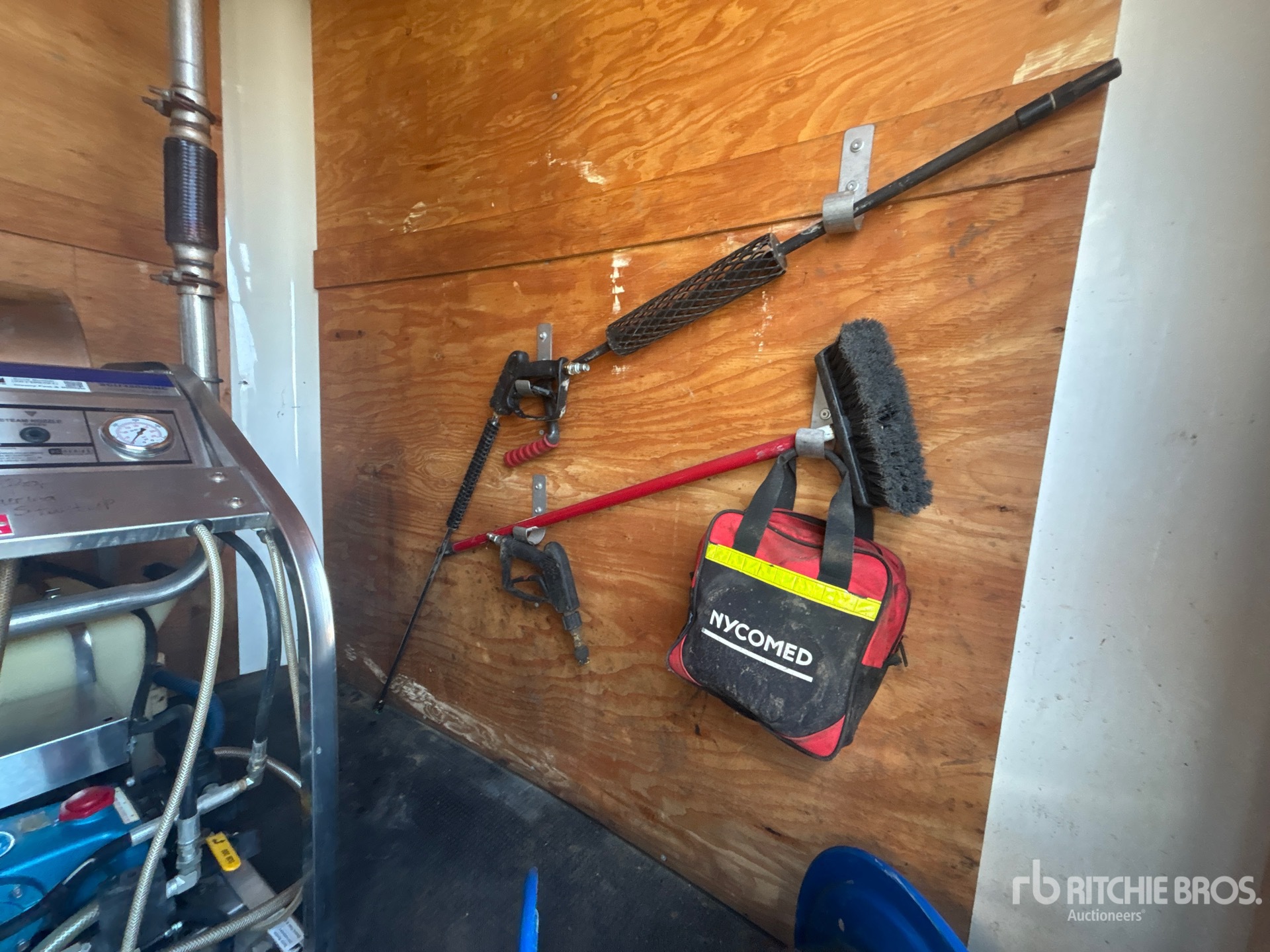 2015 Hydrotek UTILITY