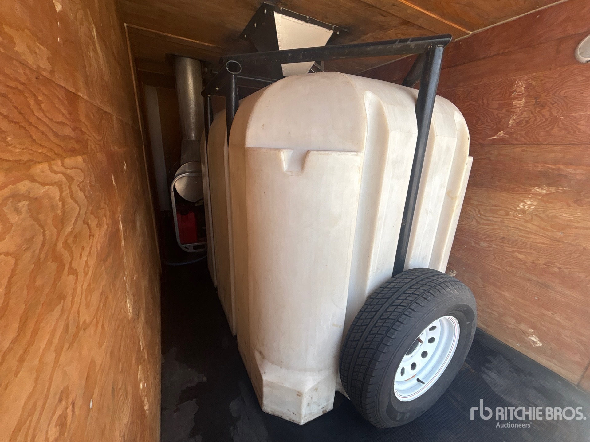 2015 Hydrotek UTILITY