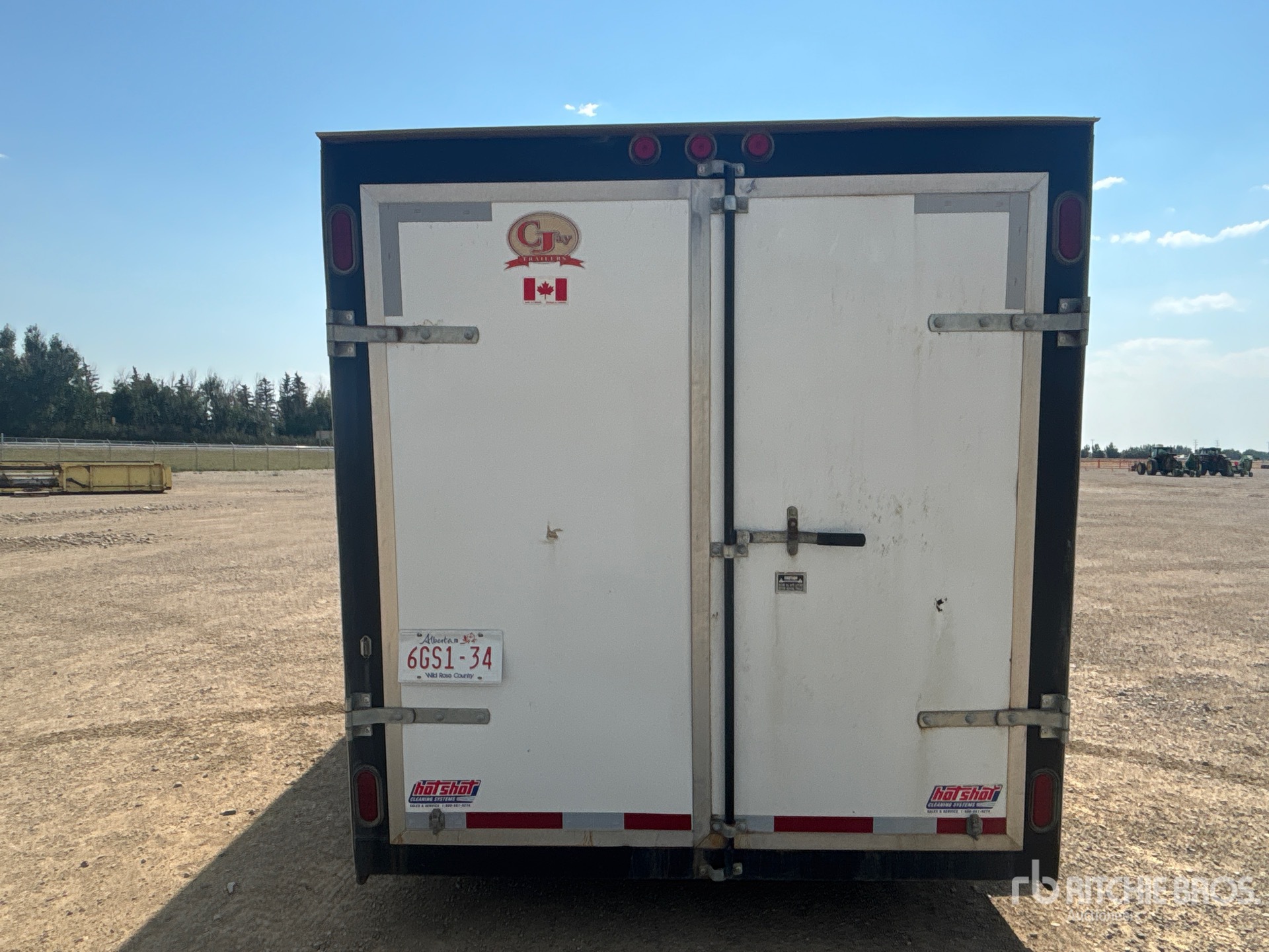 2015 Hydrotek UTILITY