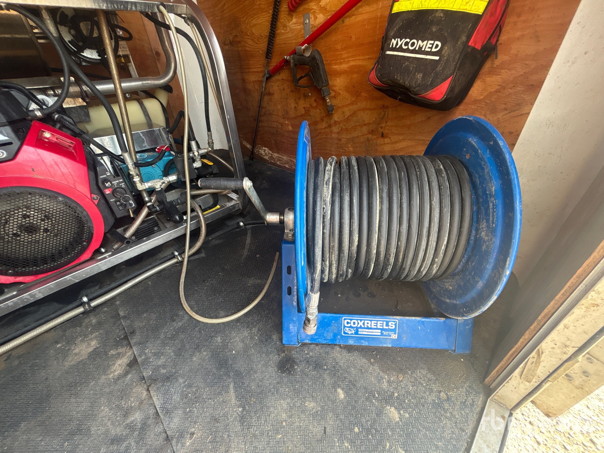 2015 Hydrotek UTILITY