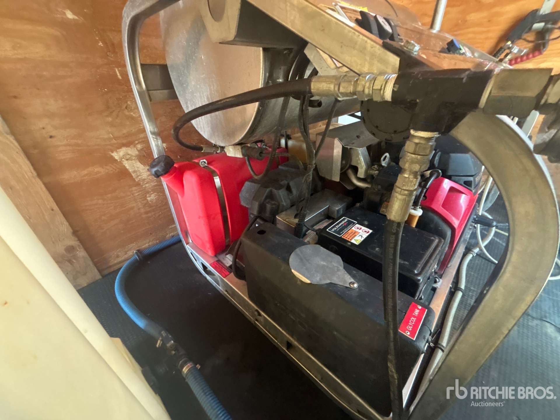 2015 Hydrotek UTILITY