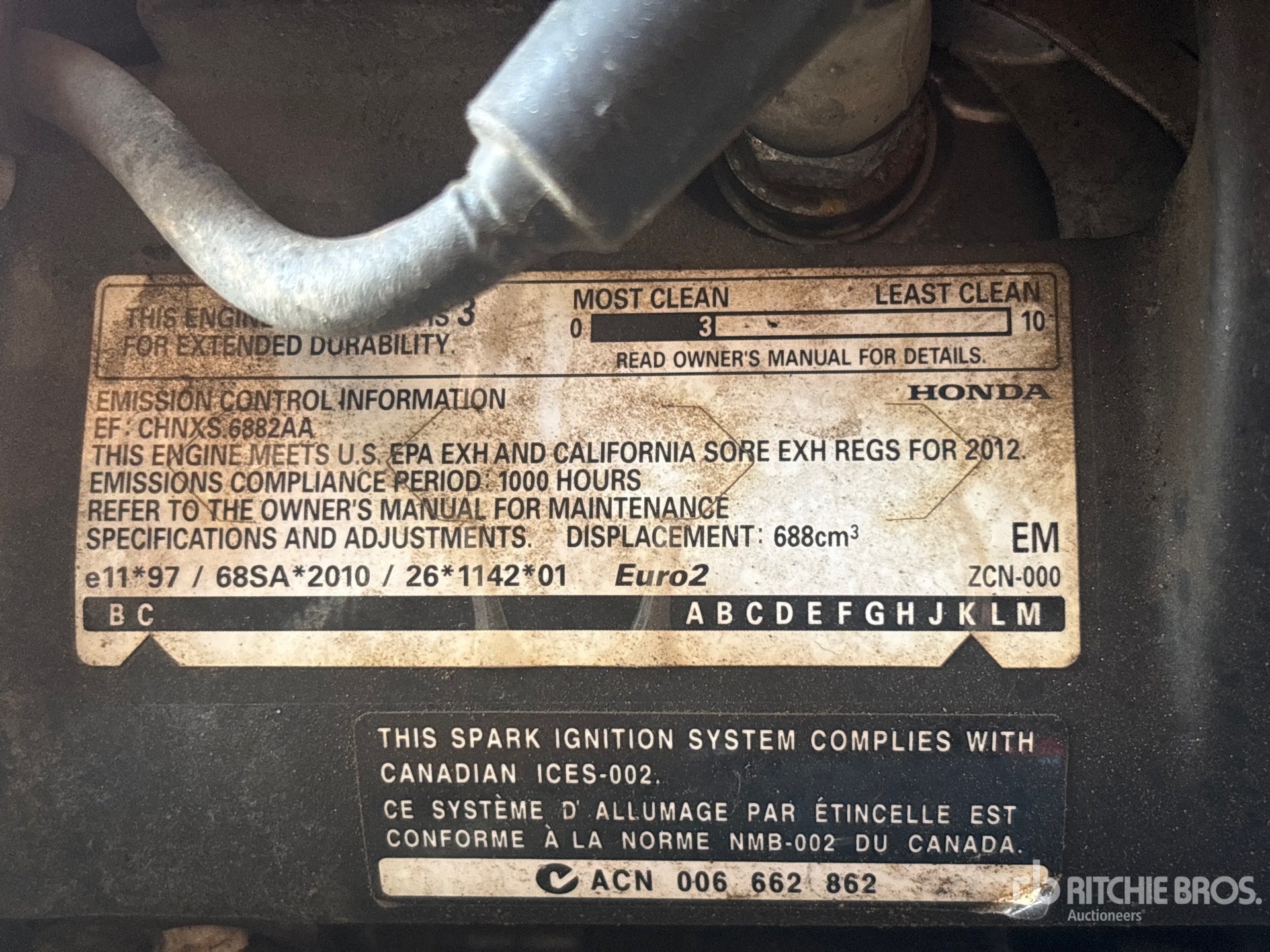 2015 Hydrotek UTILITY