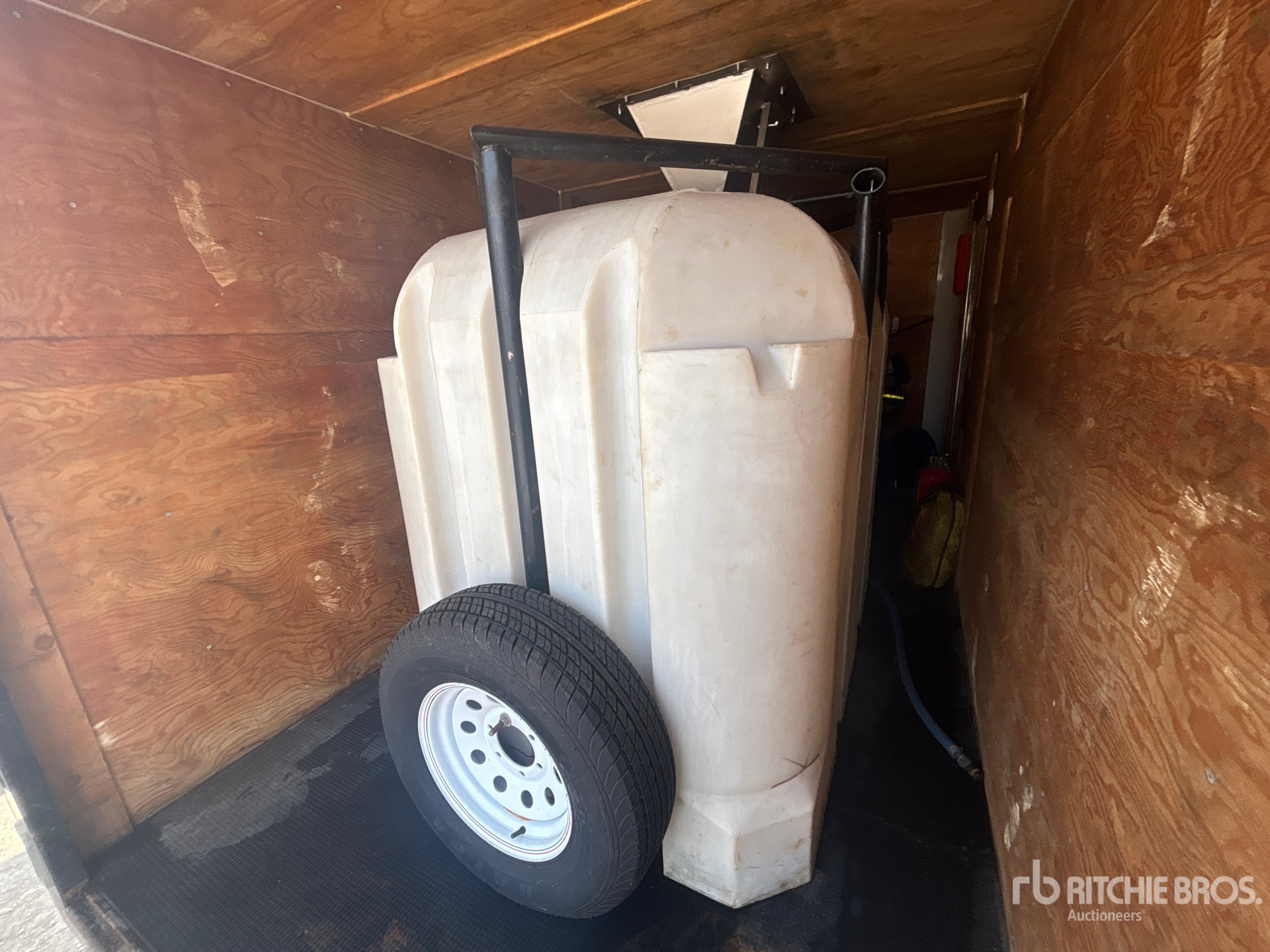 2015 Hydrotek UTILITY