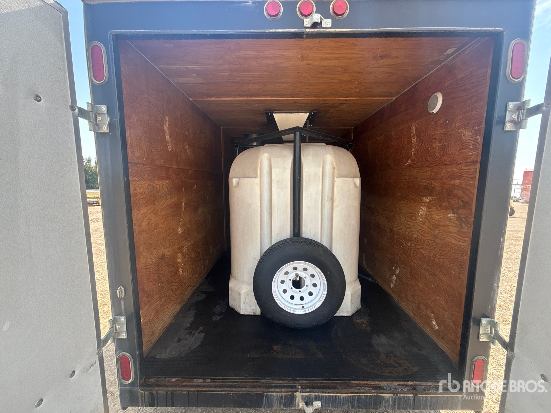 2015 Hydrotek UTILITY