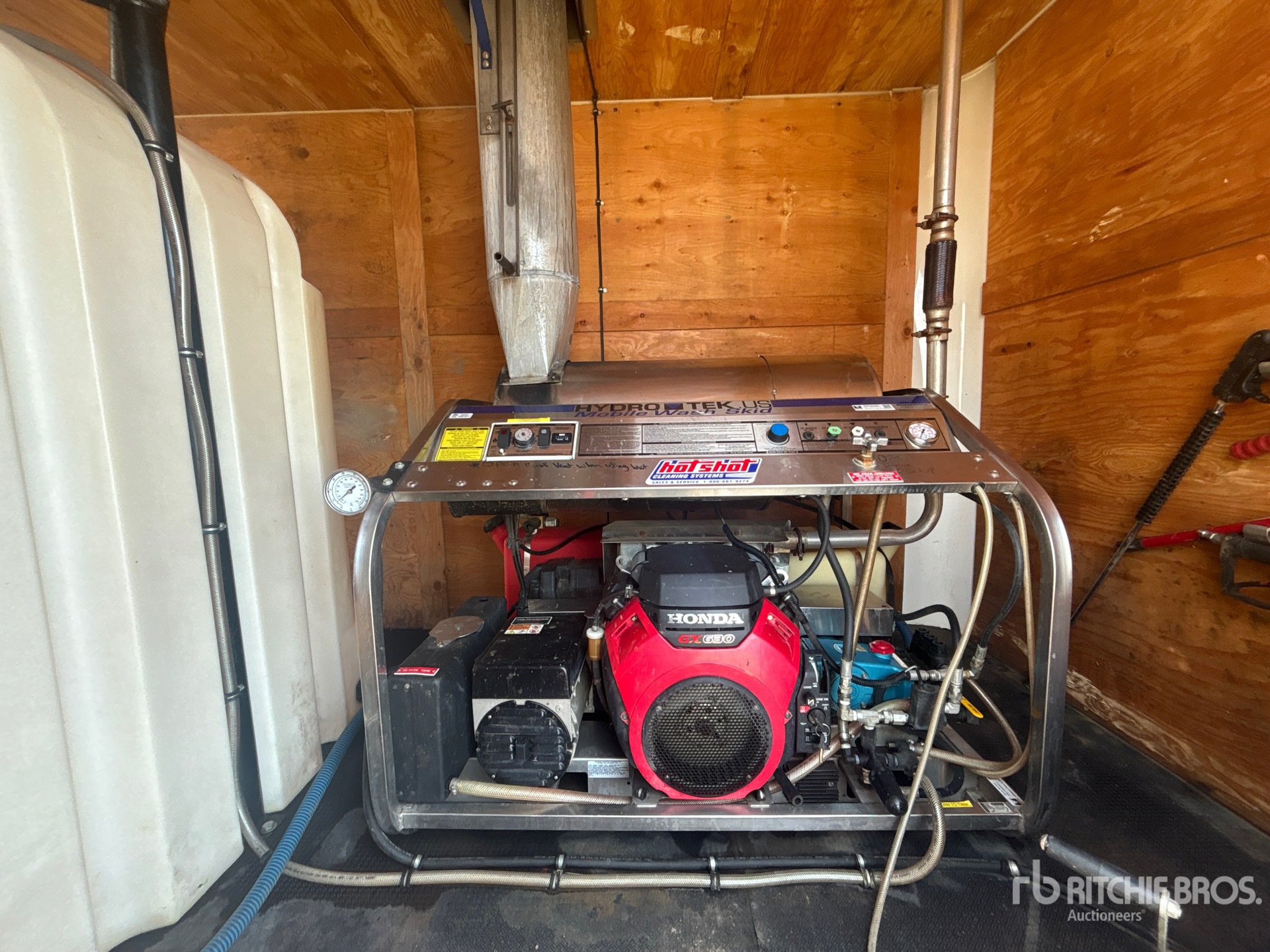 2015 Hydrotek UTILITY