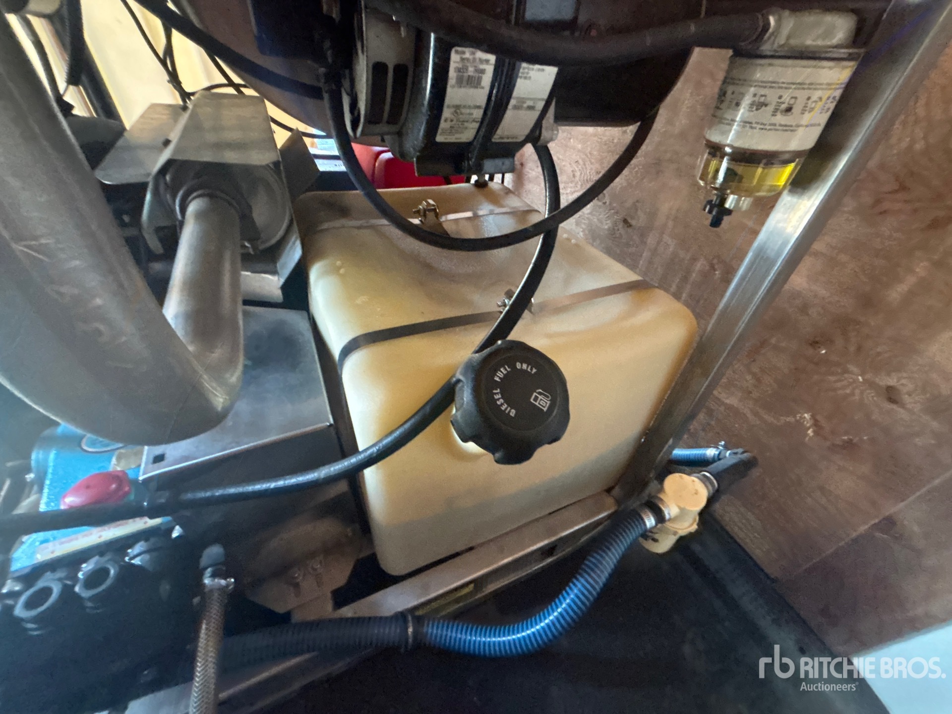 2015 Hydrotek UTILITY